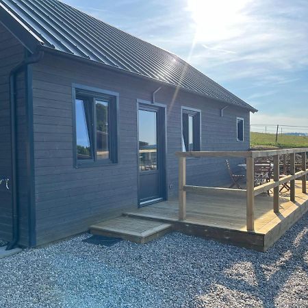 Eawy Lodge 6 Personnes Les Grandes-Ventes Bagian luar foto