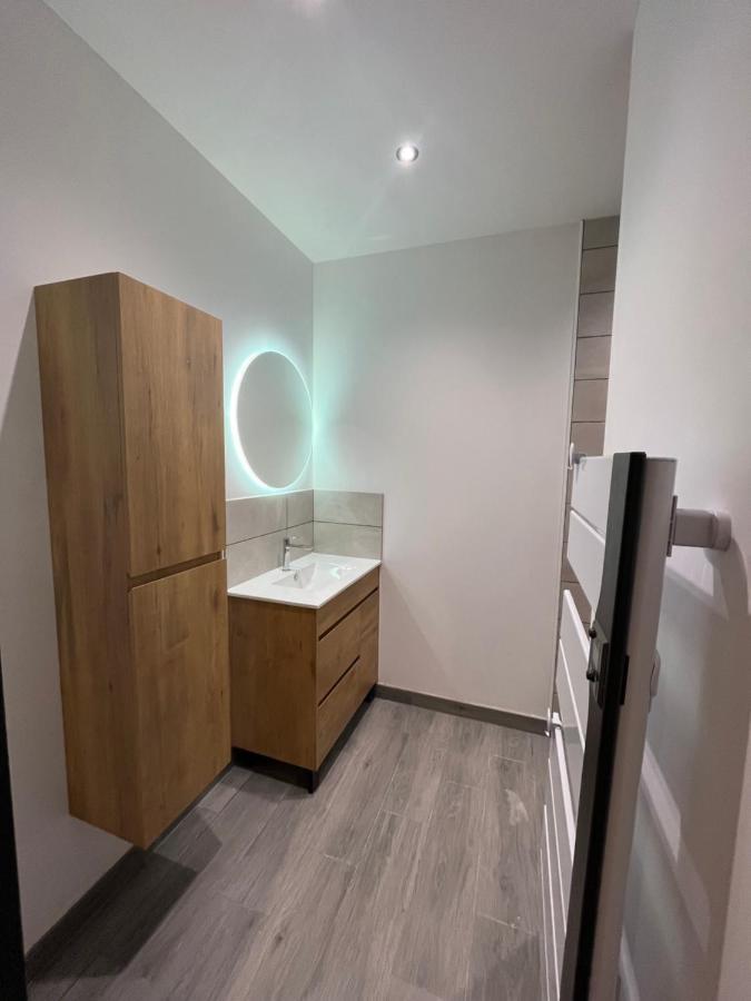 Eawy Lodge 6 Personnes Les Grandes-Ventes Bagian luar foto