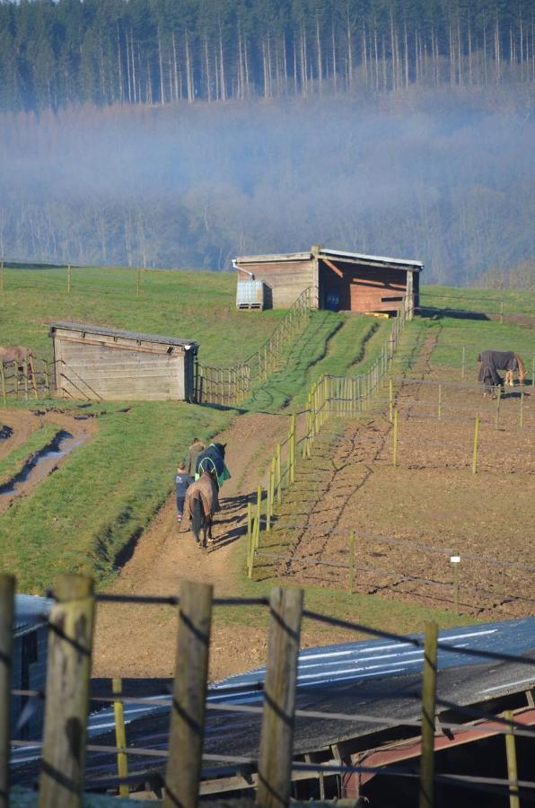 Eawy Lodge 6 Personnes Les Grandes-Ventes Bagian luar foto