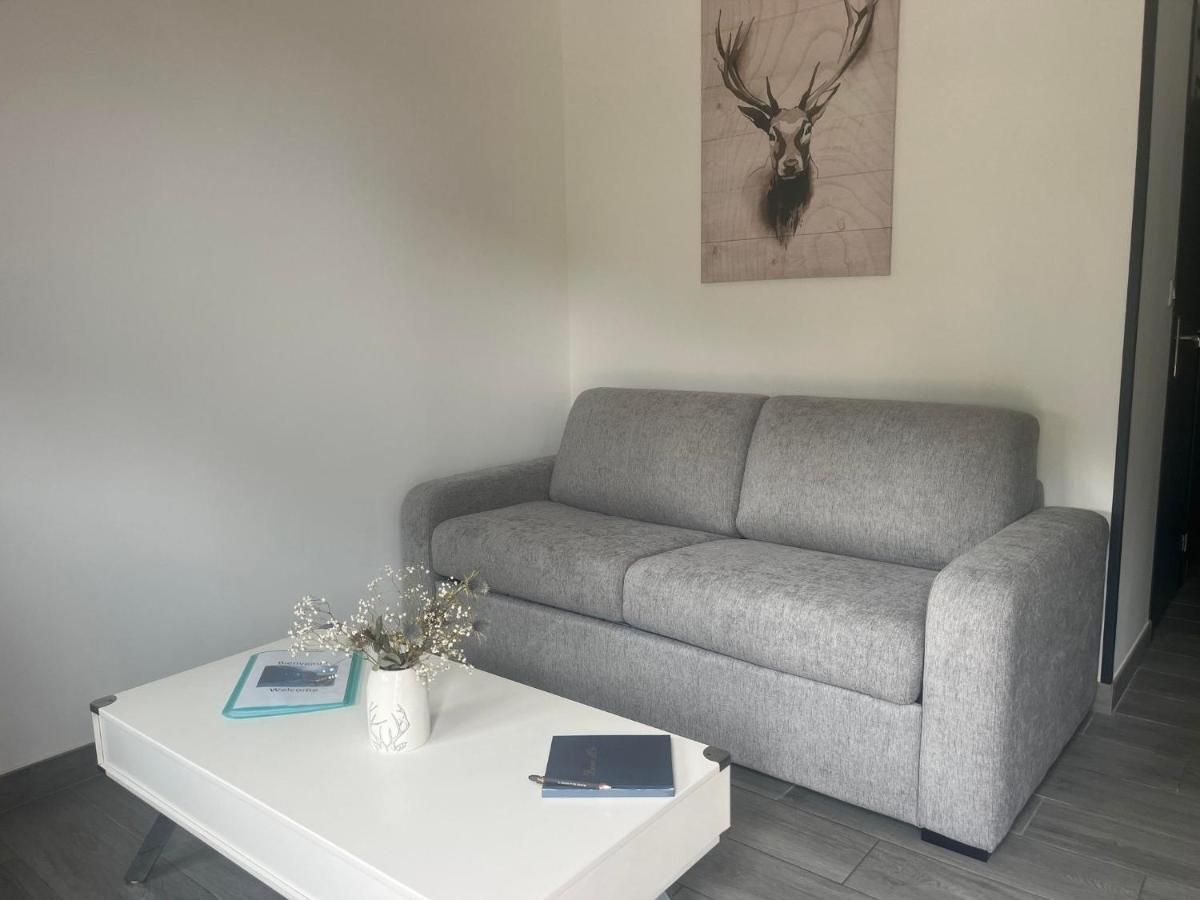 Eawy Lodge 6 Personnes Les Grandes-Ventes Bagian luar foto