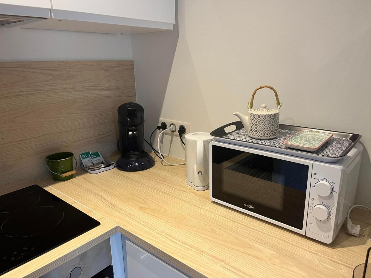 Eawy Lodge 6 Personnes Les Grandes-Ventes Bagian luar foto